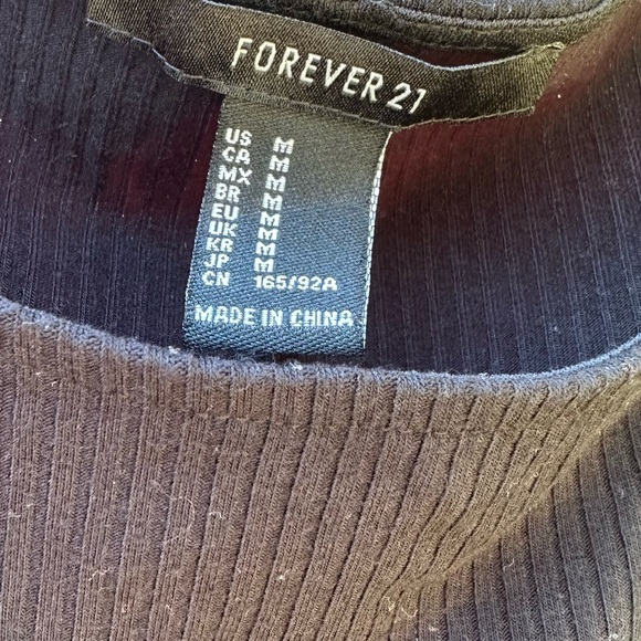 Forever 21- Dress - Picture 3 of 5